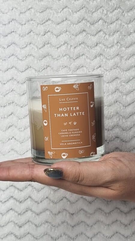 Hotter Than Latte