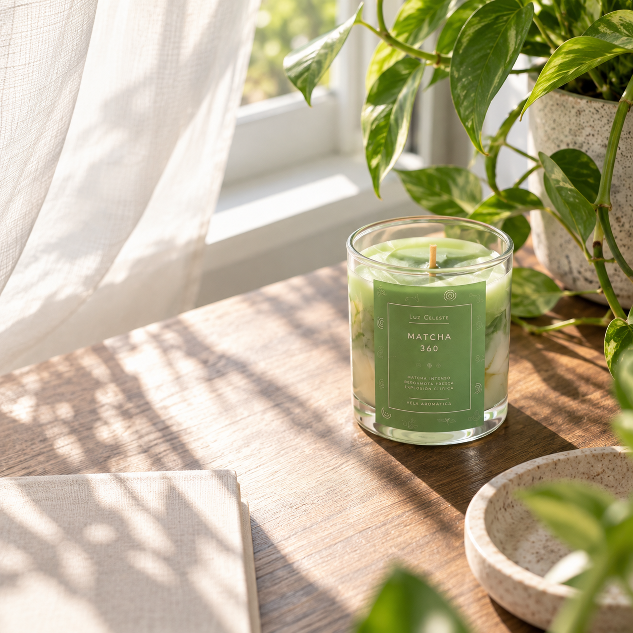 Velas Aromáticas