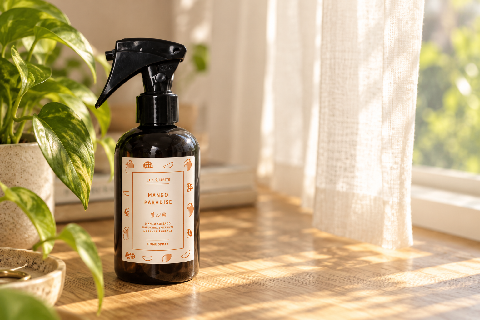 Sprays de Ambiente